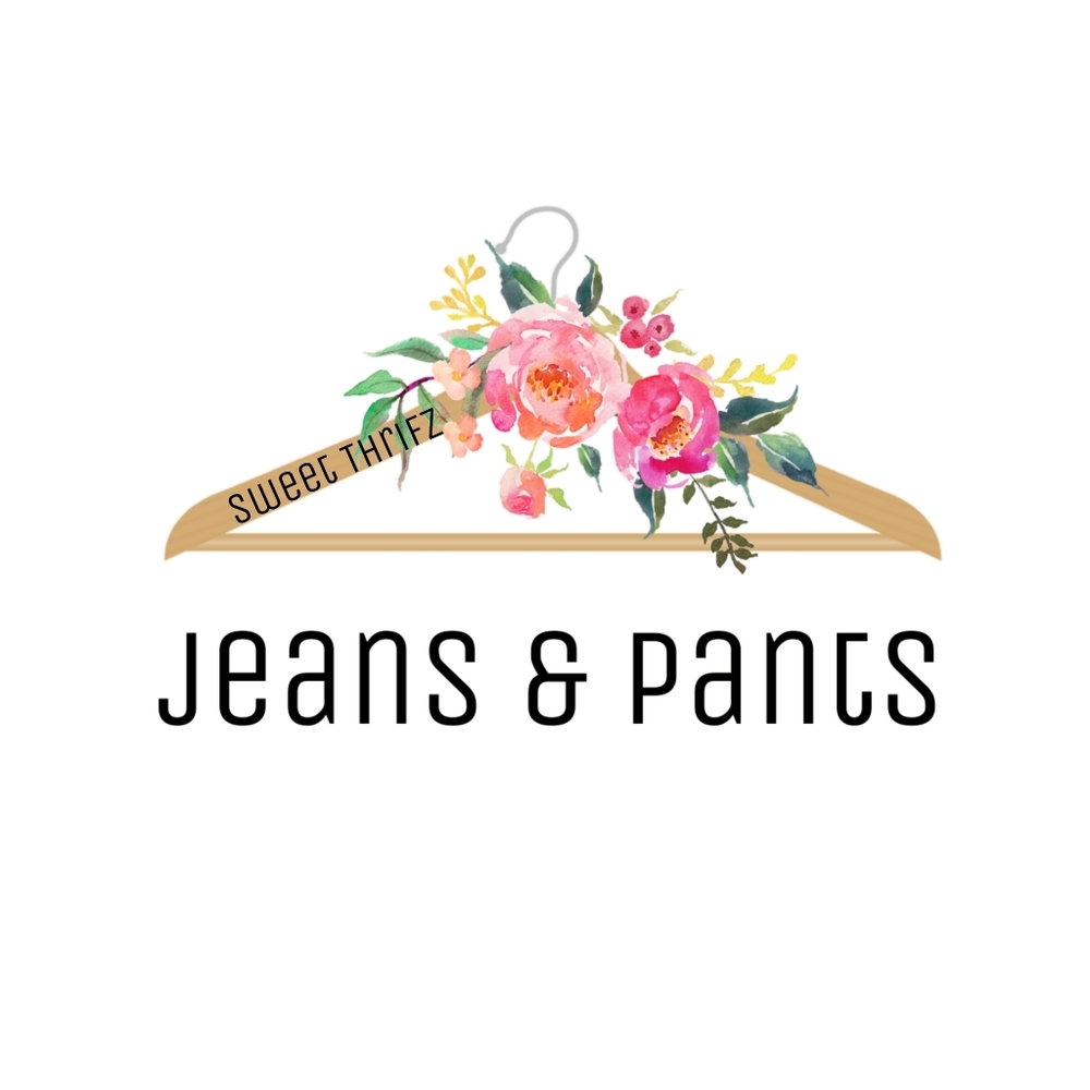 🌼 JEANS & PANTS